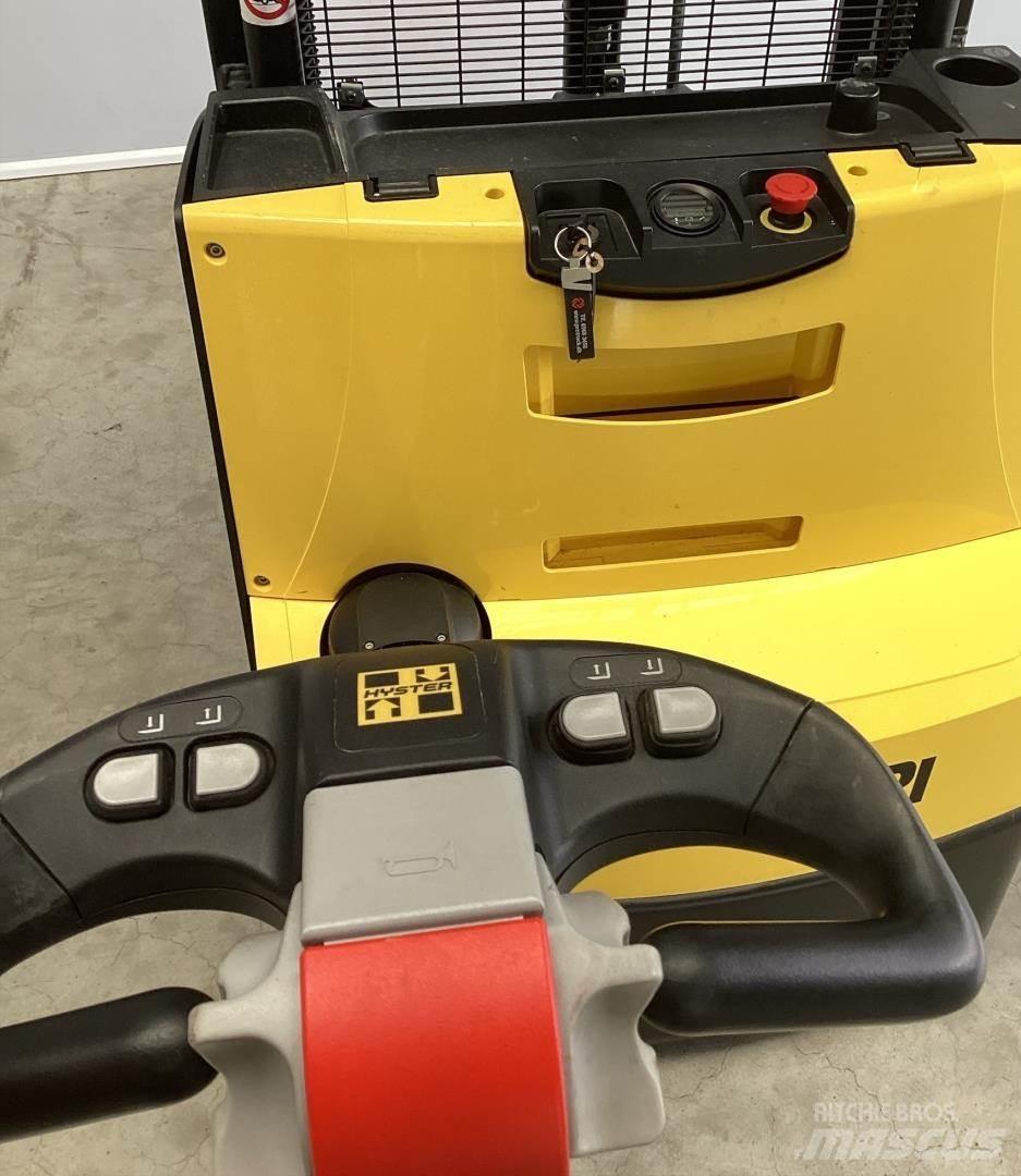 Hyster S1.4 Staplare-led