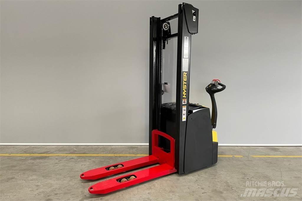 Hyster S1.6 Staplare-led