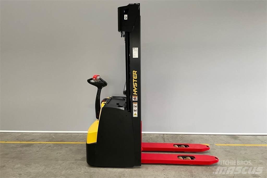 Hyster S1.6 Staplare-led