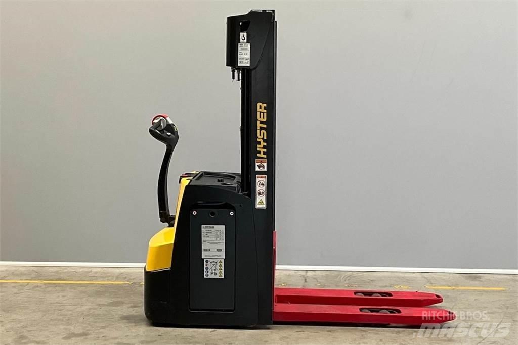 Hyster S1.6 Staplare-led