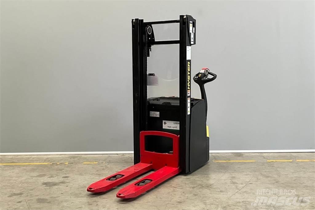 Hyster S1.6 Staplare-led