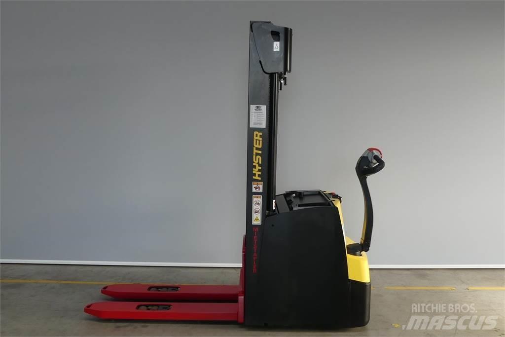 Hyster S1.6il Staplare-led