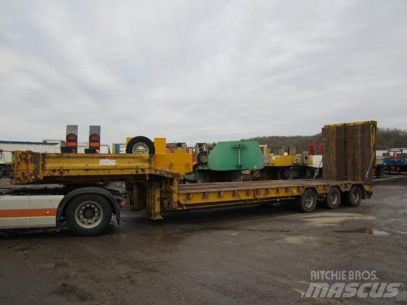 Actm ACTM Biltransporttrailer