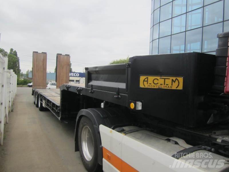 Actm nc Biltransporttrailer