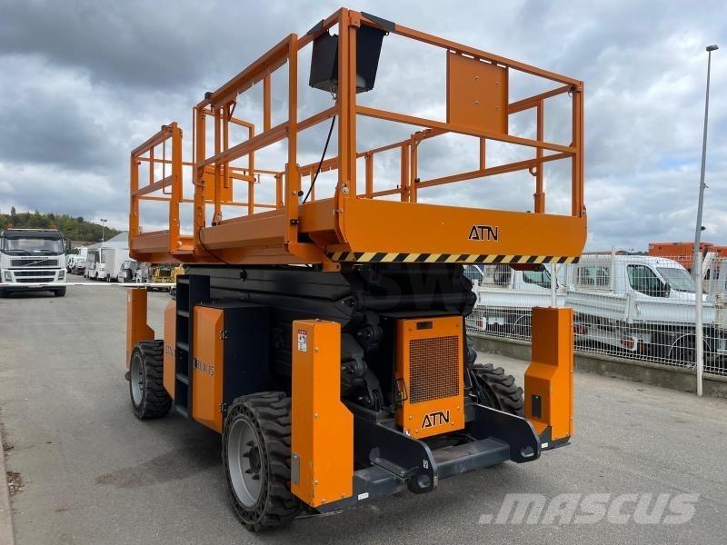 ATN CX15 Bomliftar
