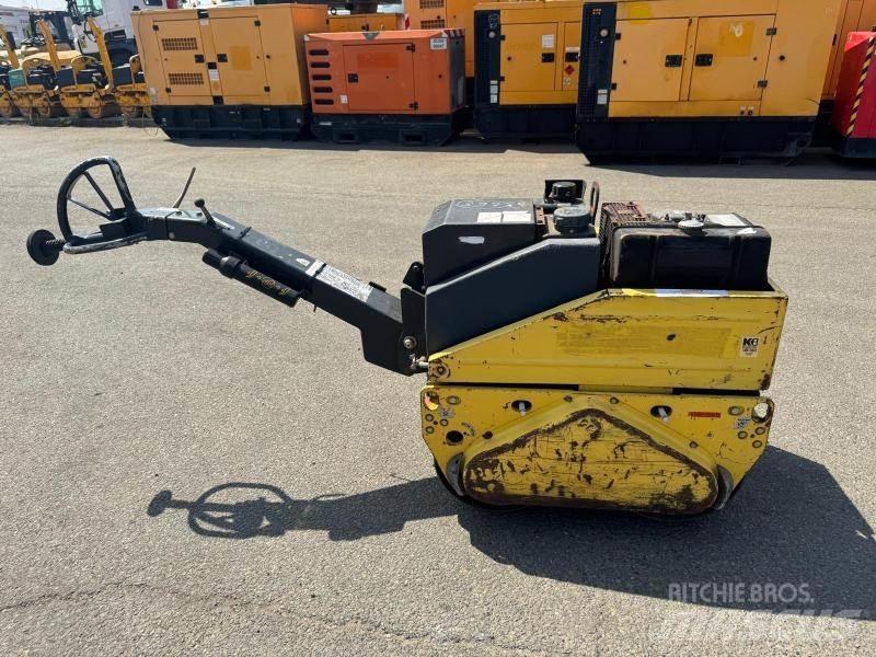 Bomag BW65 Jordkompaktorer