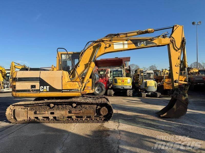 CAT 312BL Bandgrävare