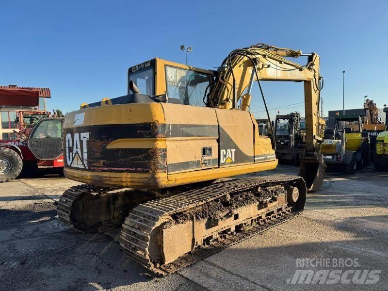 CAT 312BL Bandgrävare