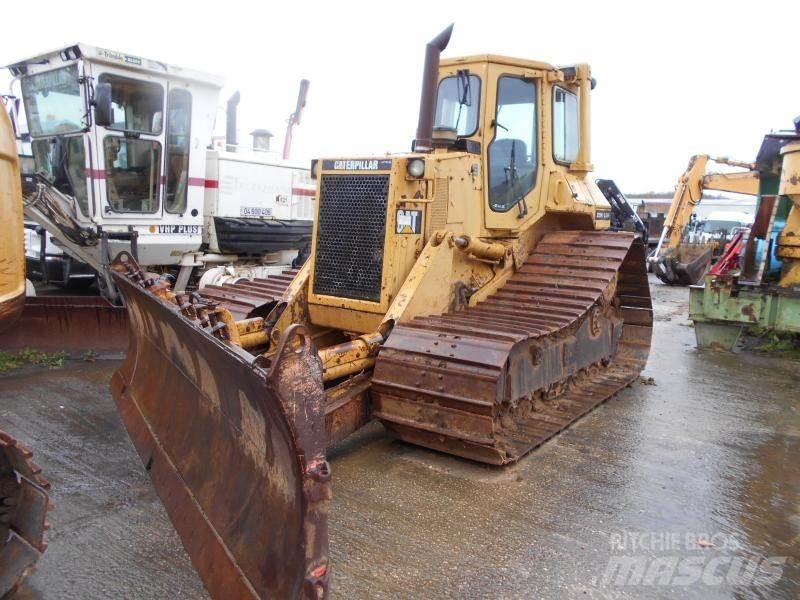 CAT D5HLG Bandschaktare