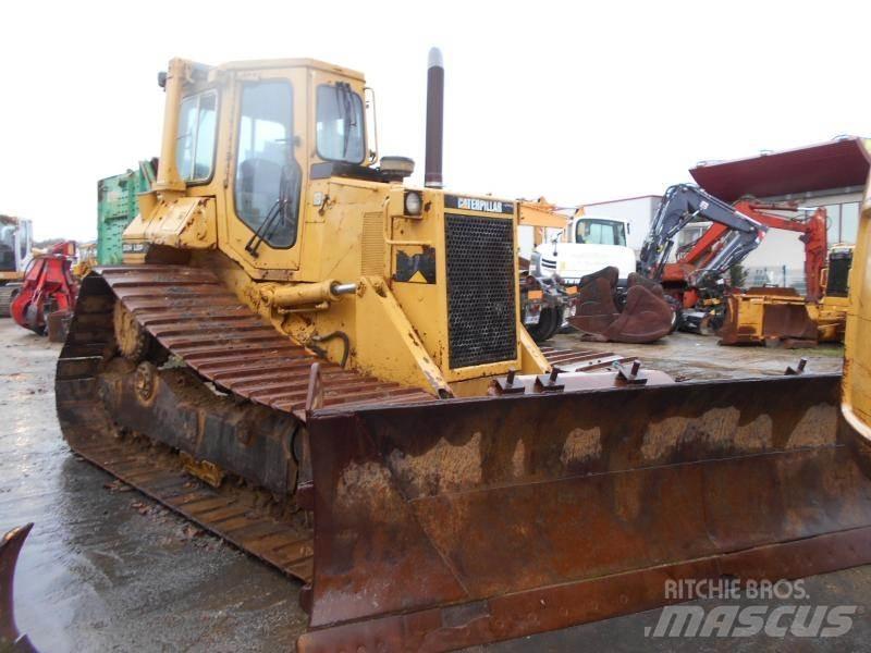 CAT D5HLG Bandschaktare