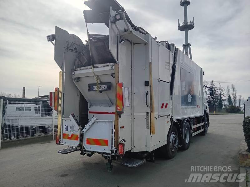 DAF CF Sopbilar
