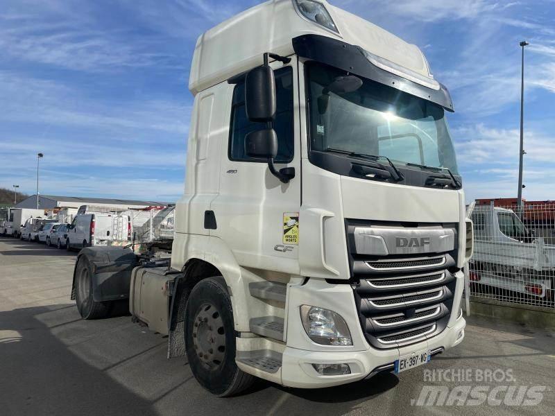 DAF CF Dragbilar