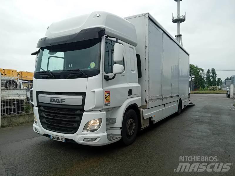 DAF CF Biltransportbilar