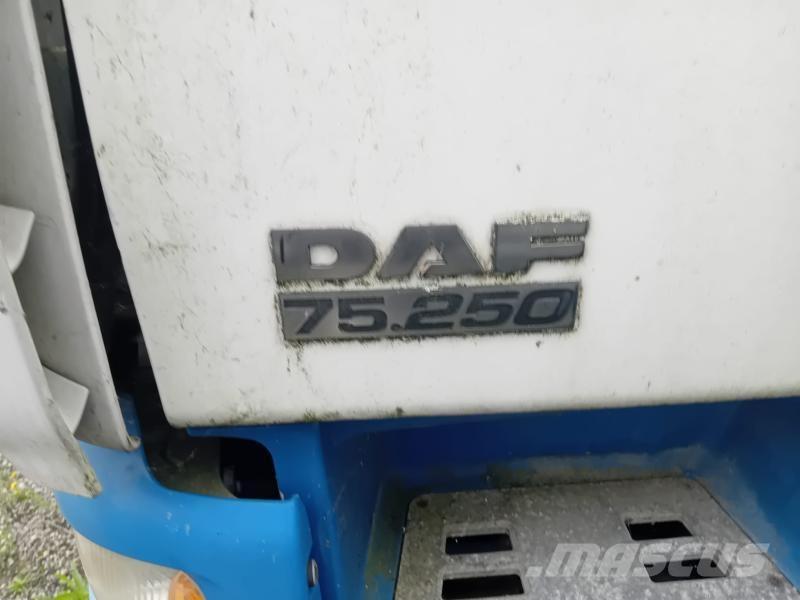 DAF CF Skåpbilar