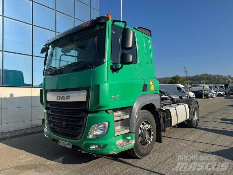 DAF CF 460 Dragbilar