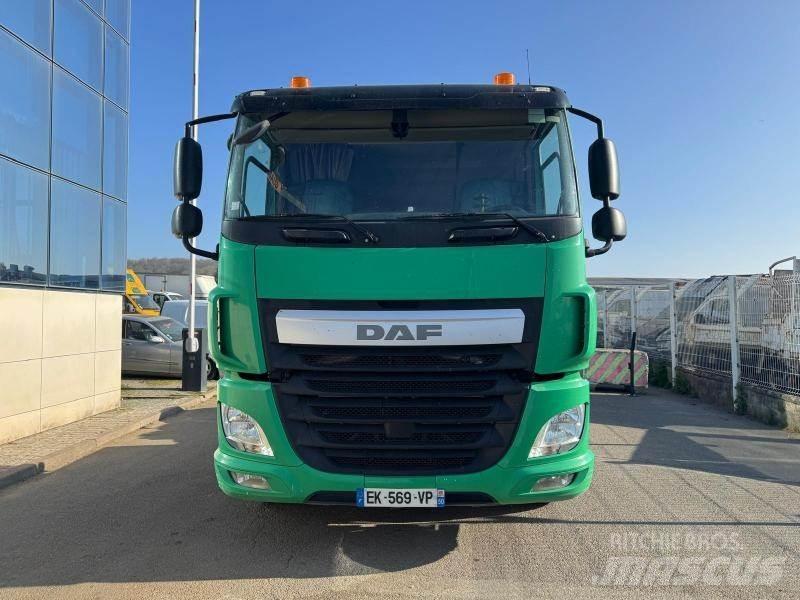 DAF CF 460 Dragbilar
