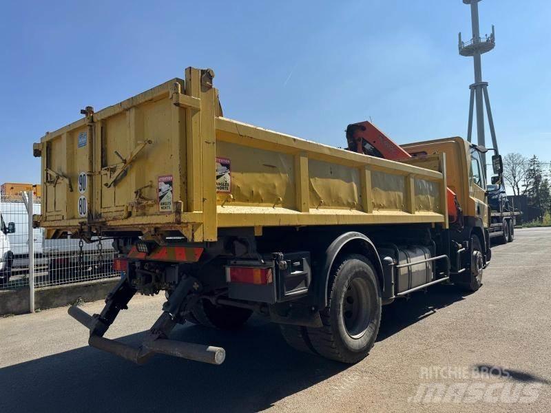 DAF CF 85.380 Tippbilar