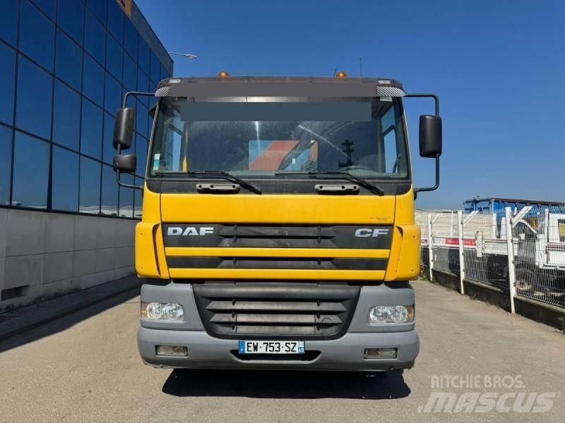 DAF CF 85.380 Tippbilar