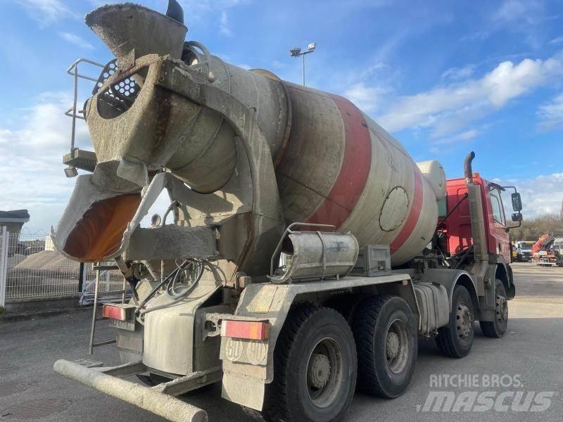 DAF CF85 Cementbil