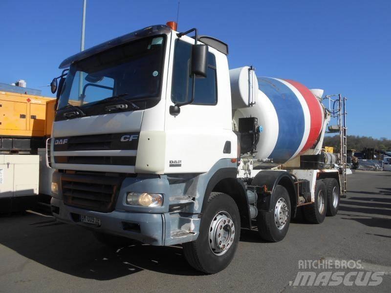 DAF CF85 380 Cementbil