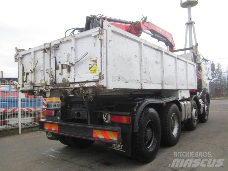 DAF CF85 410 Tippbilar