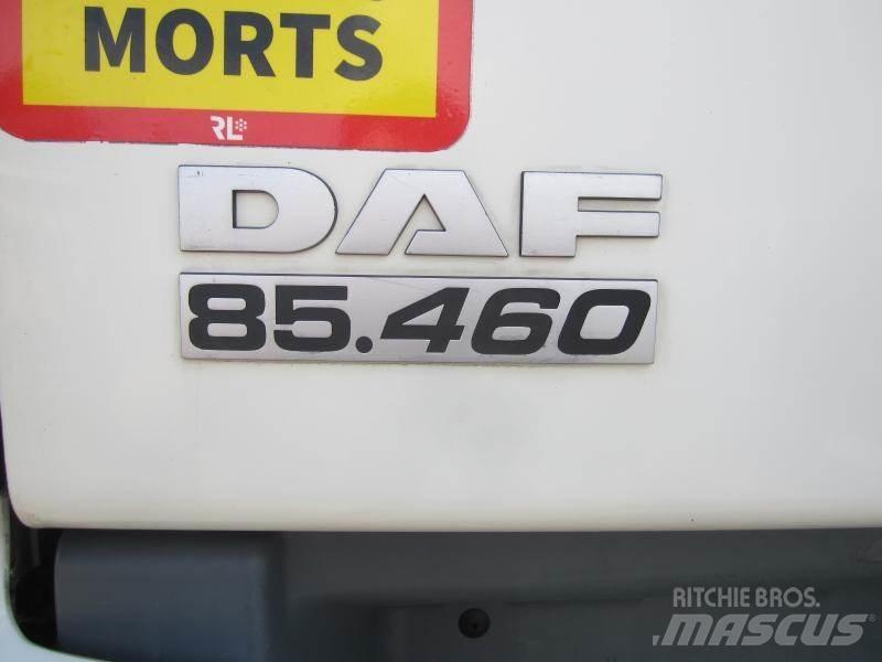 DAF CF85 460 Flakbilar