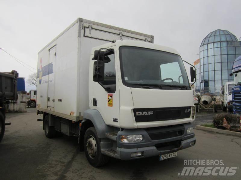 DAF LF 220 Djurtransporter