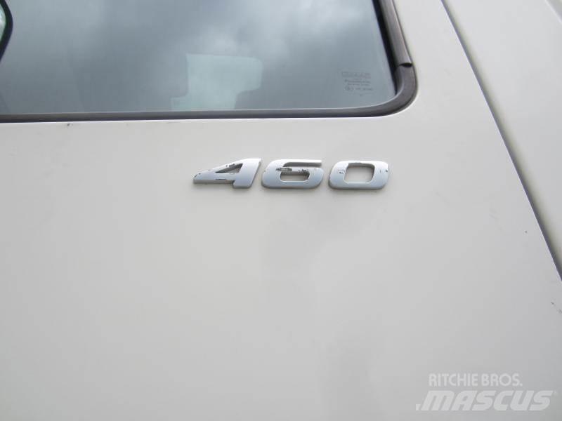 DAF XF 460 Dragbilar
