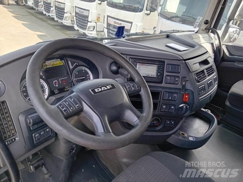 DAF XF 460 Dragbilar