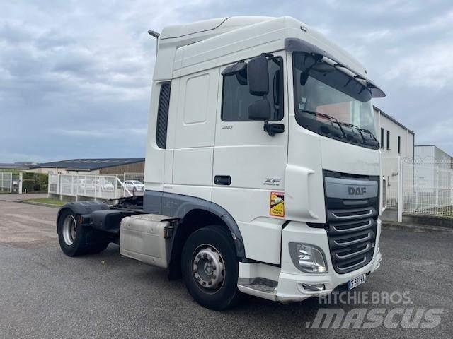 DAF XF 460 Dragbilar
