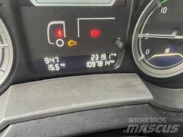 DAF XF 460 Dragbilar