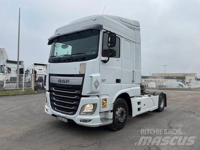 DAF XF 460 Dragbilar