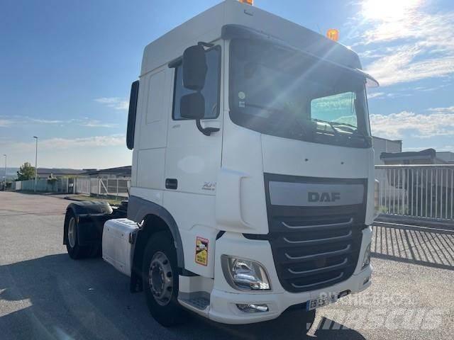 DAF XF105 Dragbilar