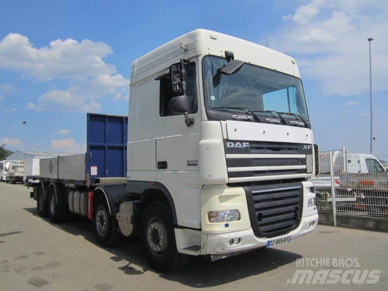 DAF XF105 460 Flakbilar