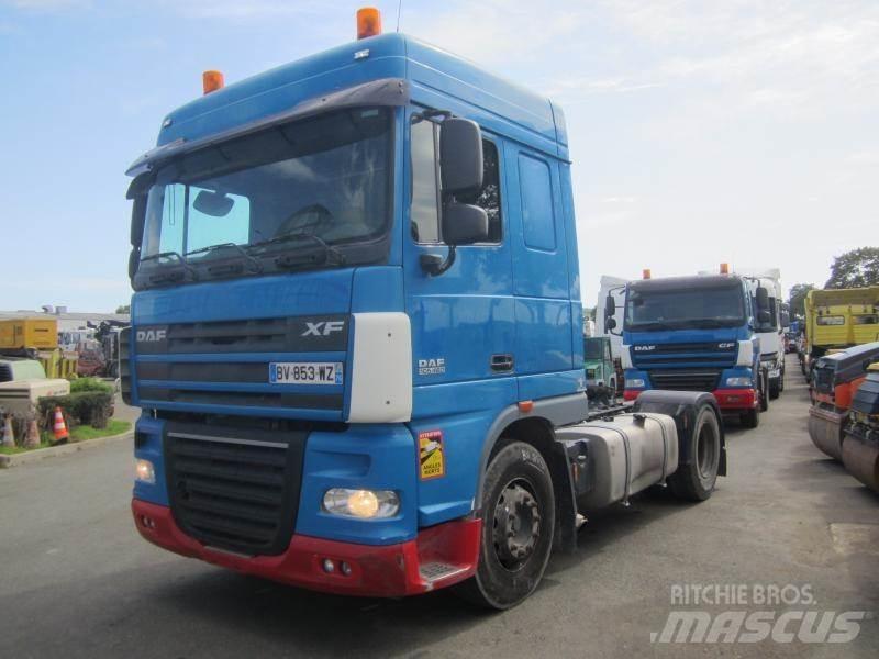 DAF XF105 460 Dragbilar