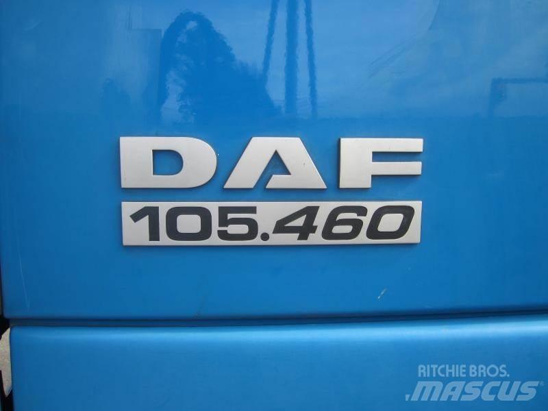 DAF XF105 460 Dragbilar