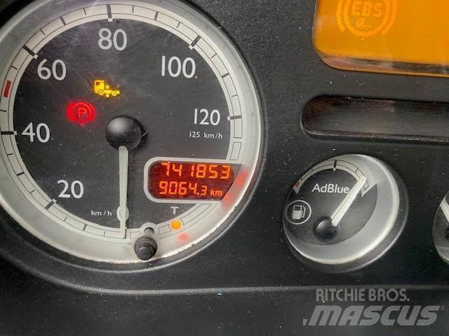 DAF XF105 460 Dragbilar