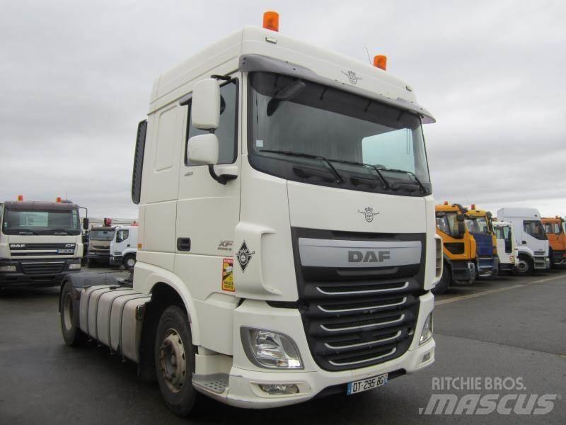 DAF XF105 460 Dragbilar