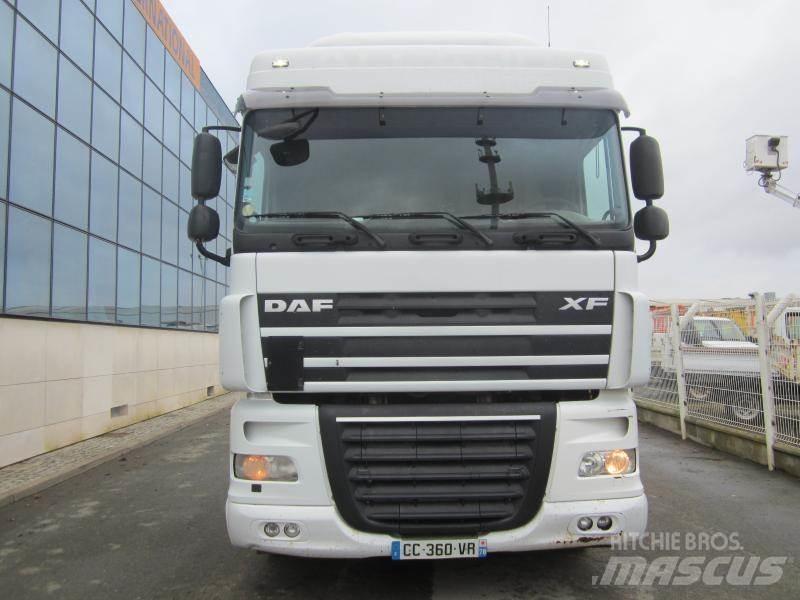 DAF XF105 460 Dragbilar