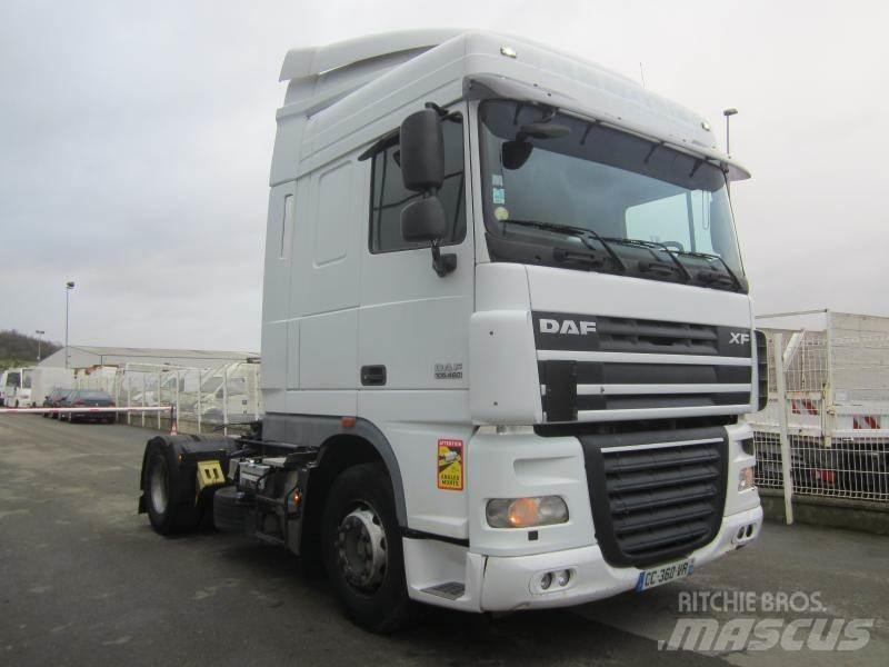 DAF XF105 460 Dragbilar
