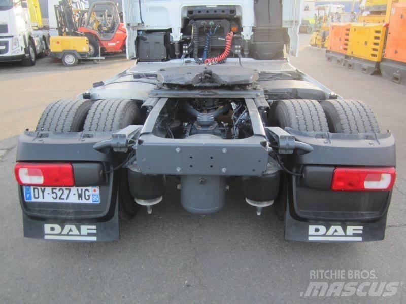DAF XF105 460 Dragbilar
