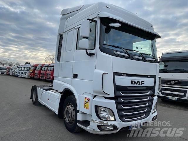 DAF XF105 460 Dragbilar