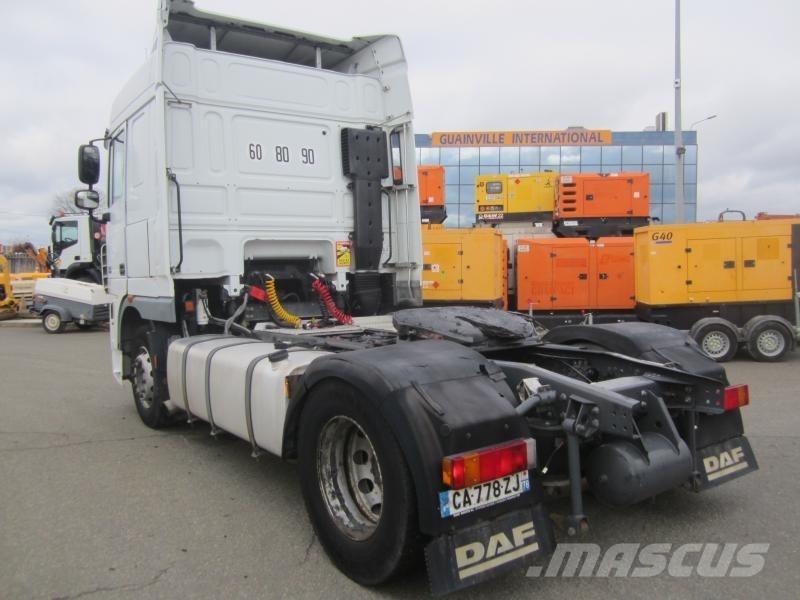 DAF XF105 460 Dragbilar
