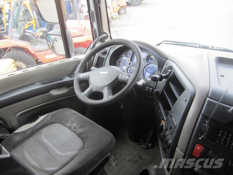 DAF XF105 460 Dragbilar