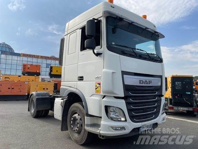 DAF XF105 460 Dragbilar