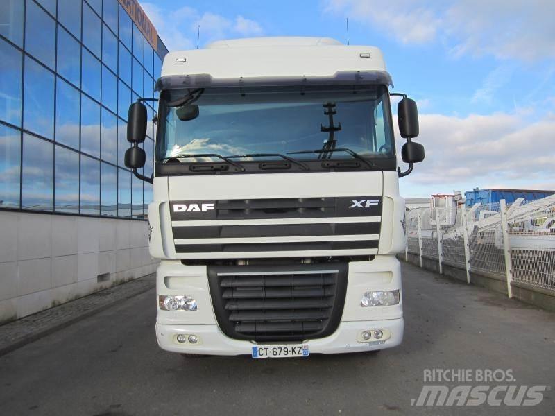 DAF XF105 460 Dragbilar