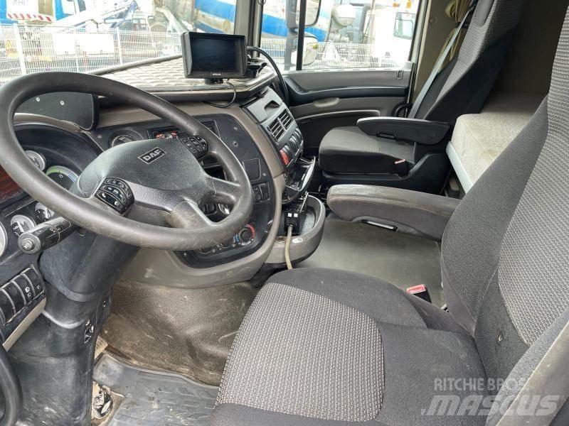 DAF XF105 460 Lastväxlare med kabellift