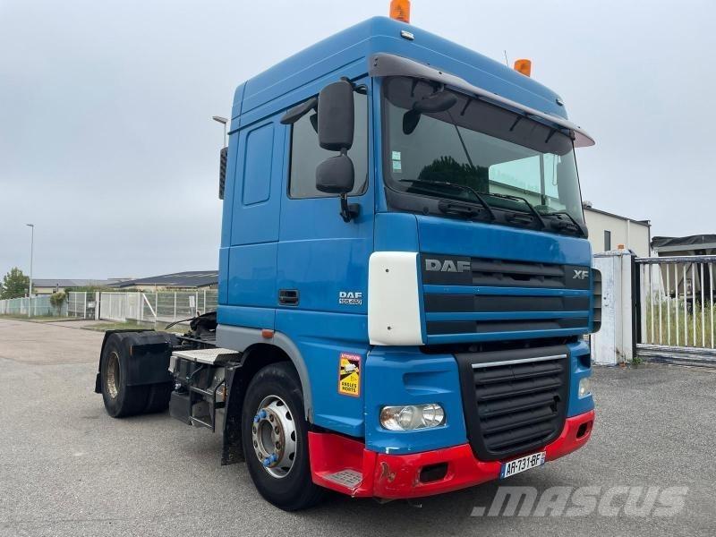 DAF XF105 460 Dragbilar