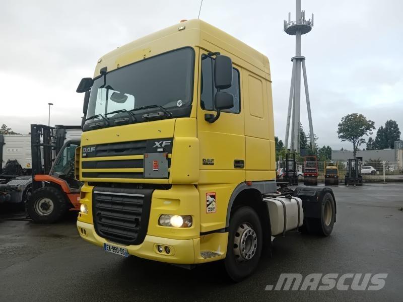DAF XF105 460 Dragbilar