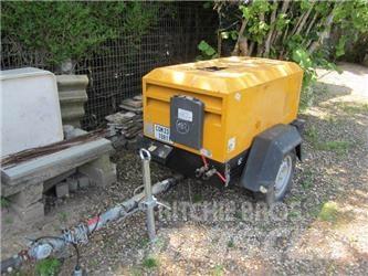 Doosan nc Kompressorer